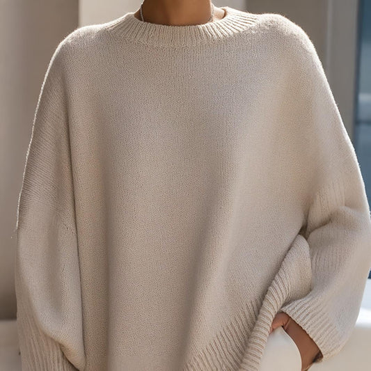 Clara | Pulóver Elegante Casual
