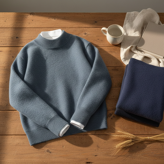 Arlington - Elegante Suéter de tipo Cachemira