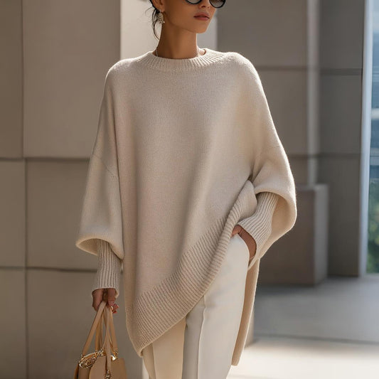 Clara | Pulóver Elegante Casual