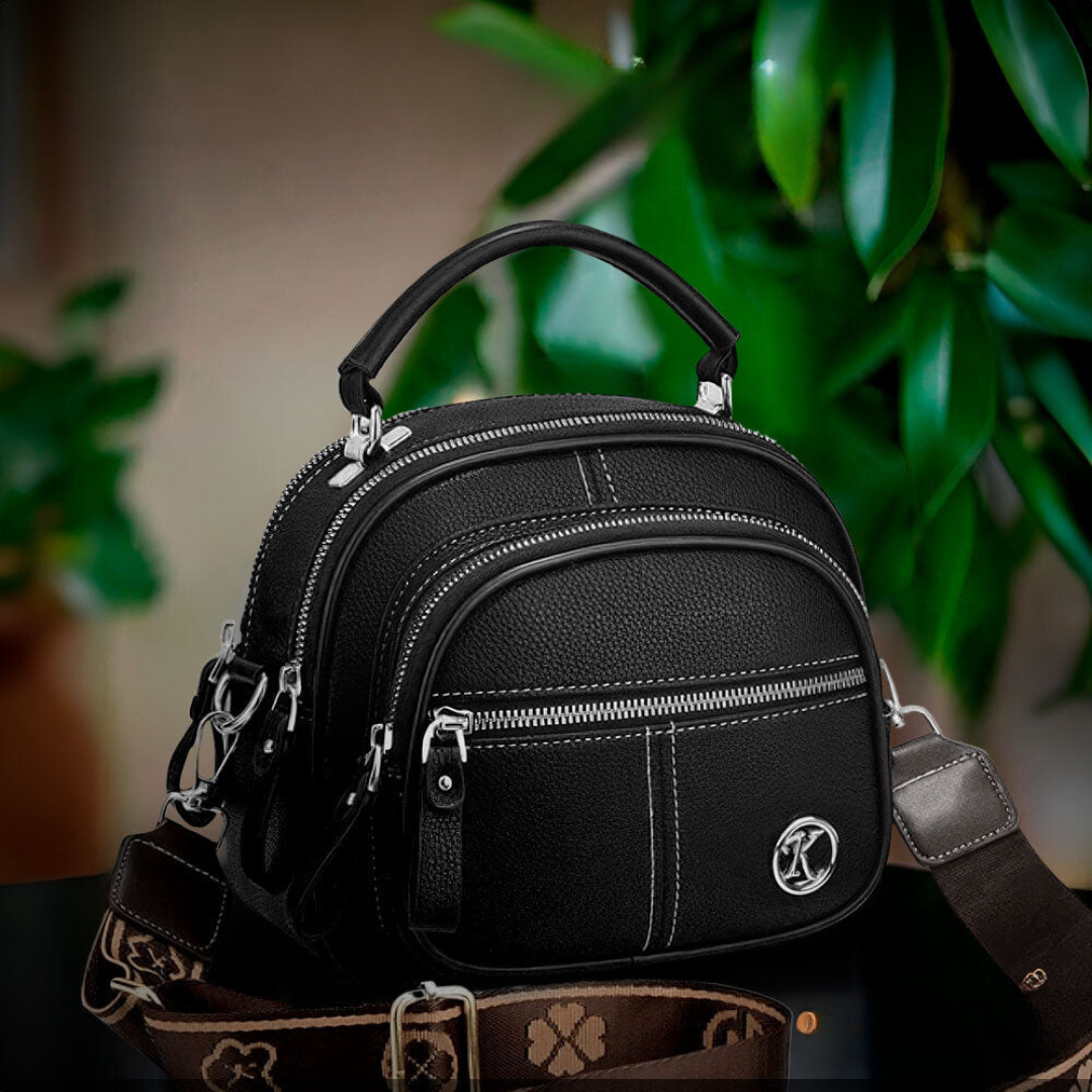 Fiona | Bolso de bandolera chic clásico