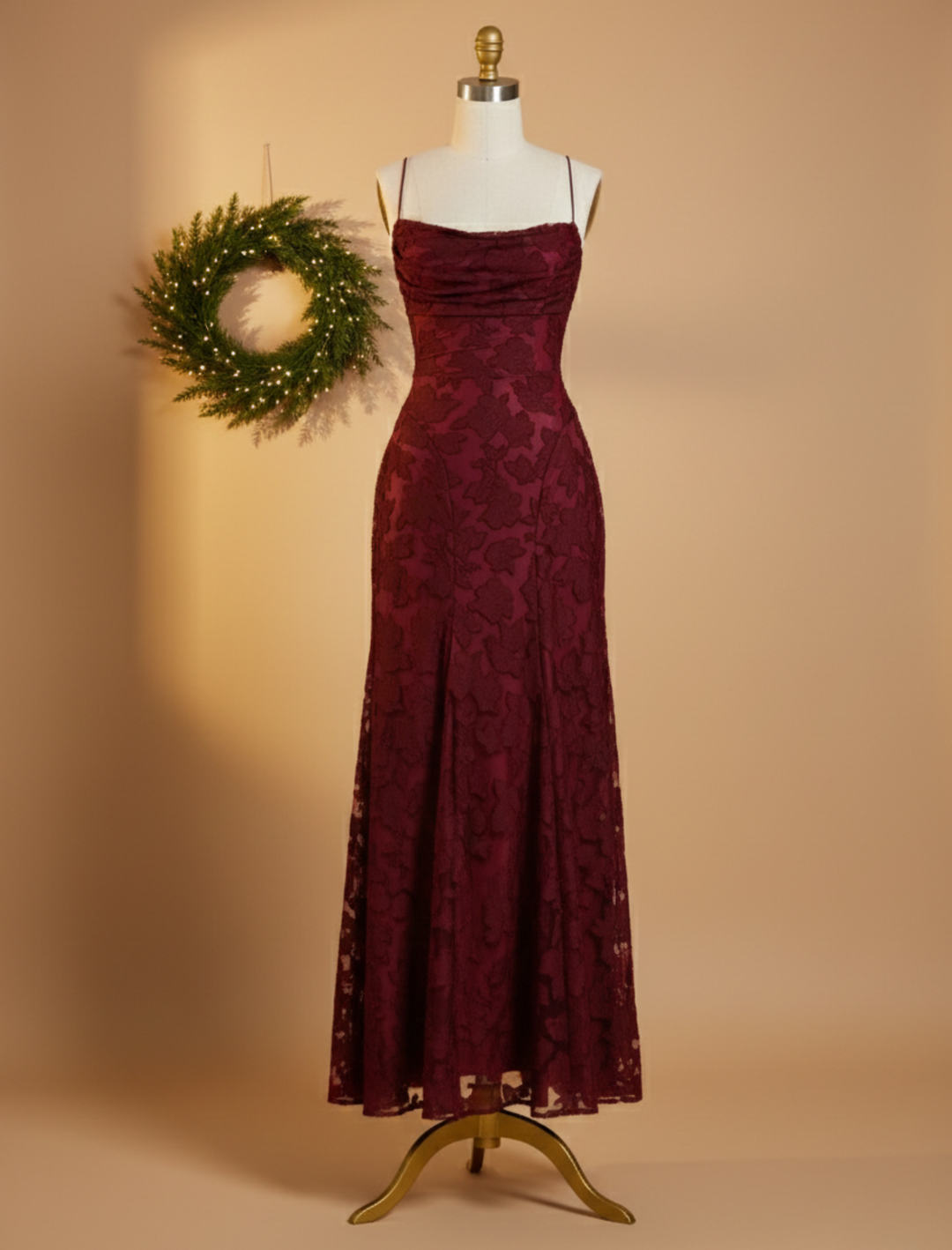 Clara Léon™ | Vestido Elegante de Fiesta con Caída Fluida