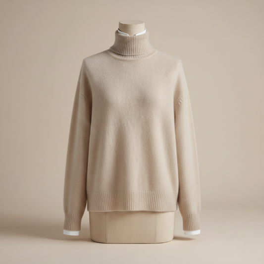 Arlington - Elegante Suéter de tipo Cachemira