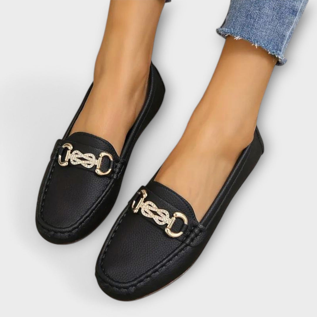 Cristina - Zapatillas Loafer