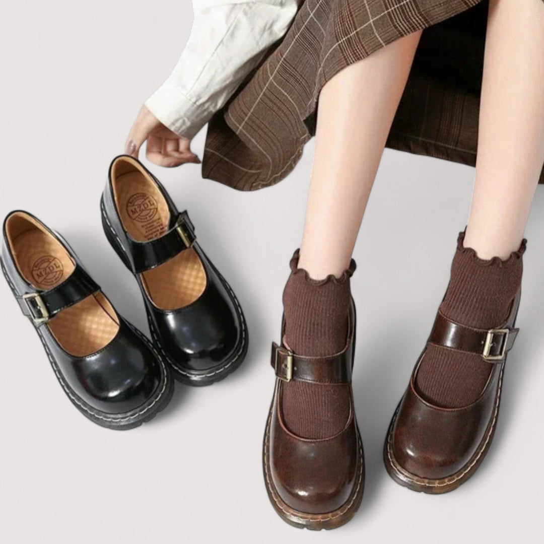 Luna | Sandalia Chic y Equilibrada