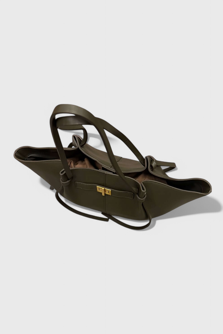 Clio Bolso con Estructura Clásica