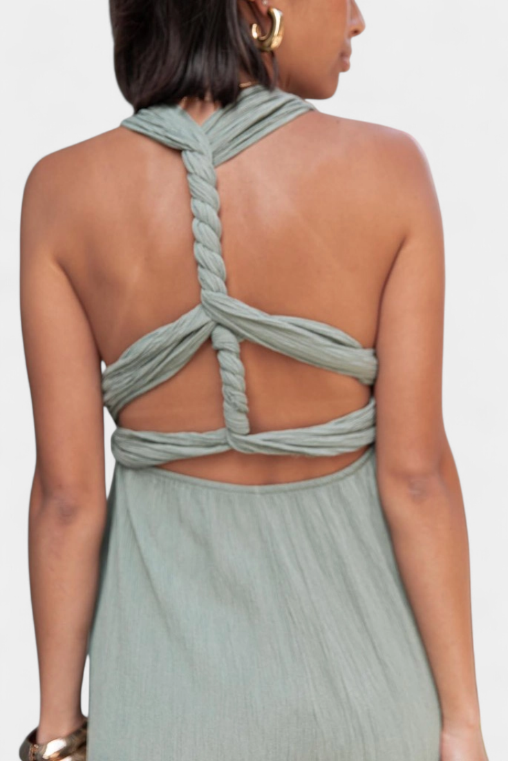 Verena | Mono Largo Multifuncional Cruzado